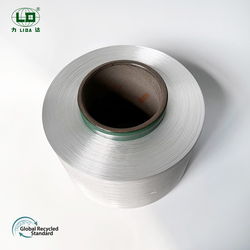 I-100.0% iRecycled Pre-consumer Polyamide