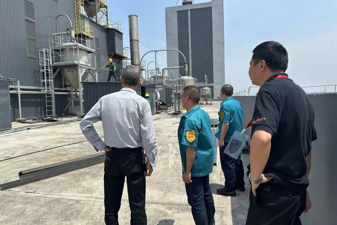 I-changdu polyester ithwala uhlolo lwezokhuseleko ngaphambi kweholide yemini