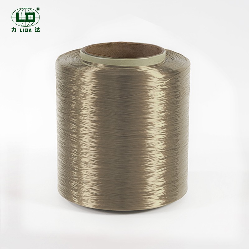 I-Anti UV Polyester Flame Retardant Yarn