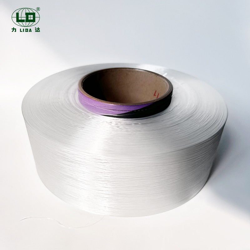 I-Semi Dull High Network yePolyester Filament